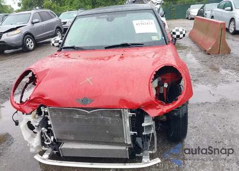 2017 Mini Hardtop Cooper z USA, uszkodzony, nr VIN WMWXU1C58H2E18094